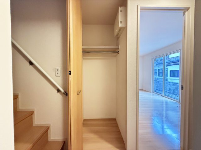 ルミウス万々の収納