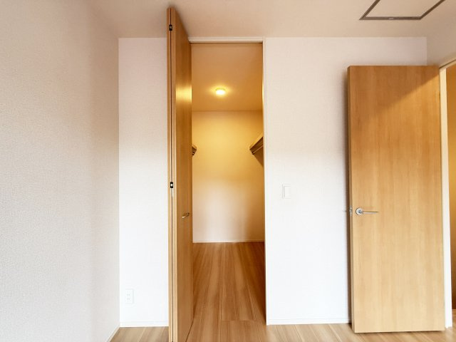 ルミウス万々の収納