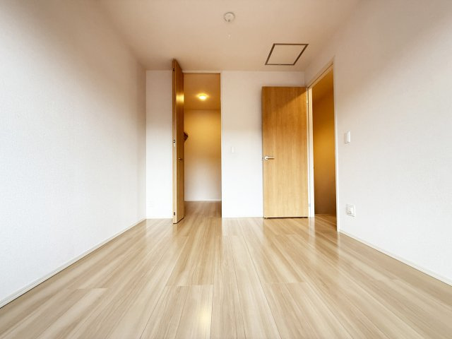 ルミウス万々の内装