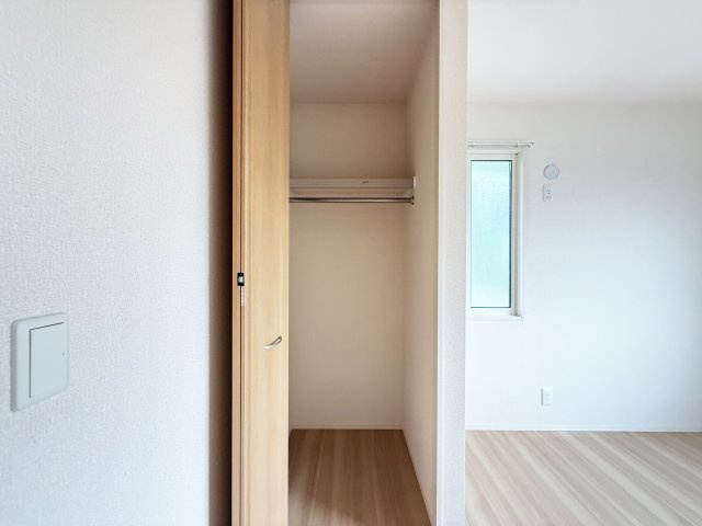 ルミウス万々の収納