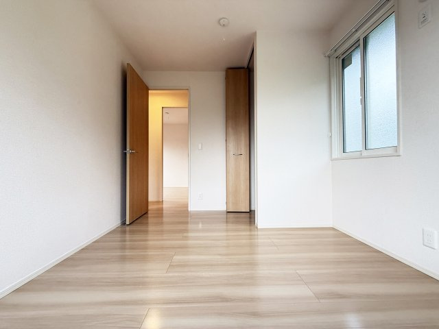 ルミウス万々の内装