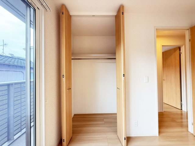 ルミウス万々の収納