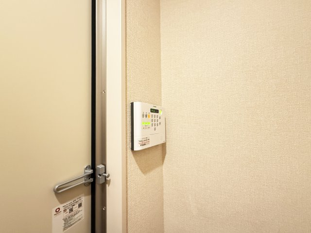 ルミウス万々のセキュリティ