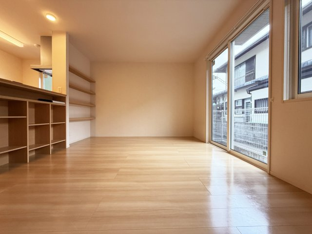 ルミウス万々の居間・リビング