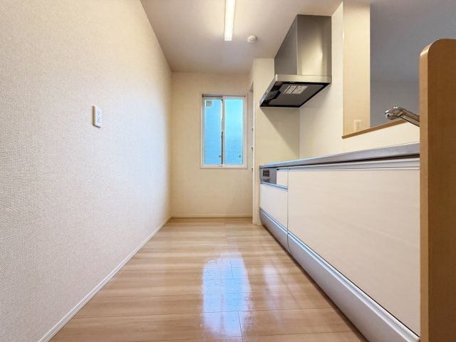 ルミウス万々の内装