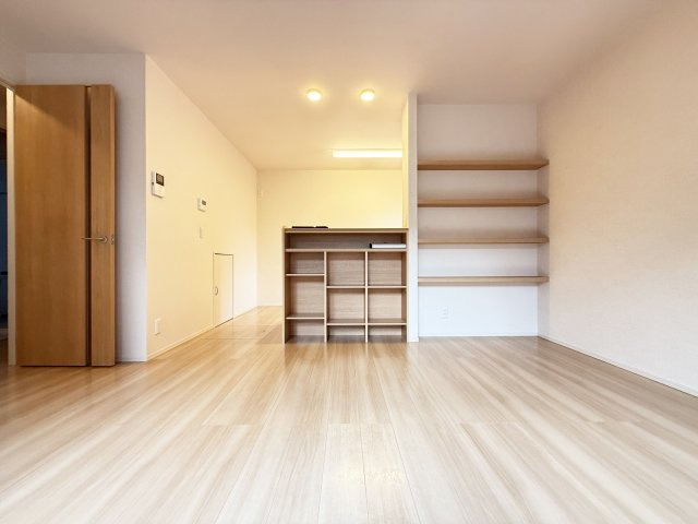 ルミウス万々の居間・リビング