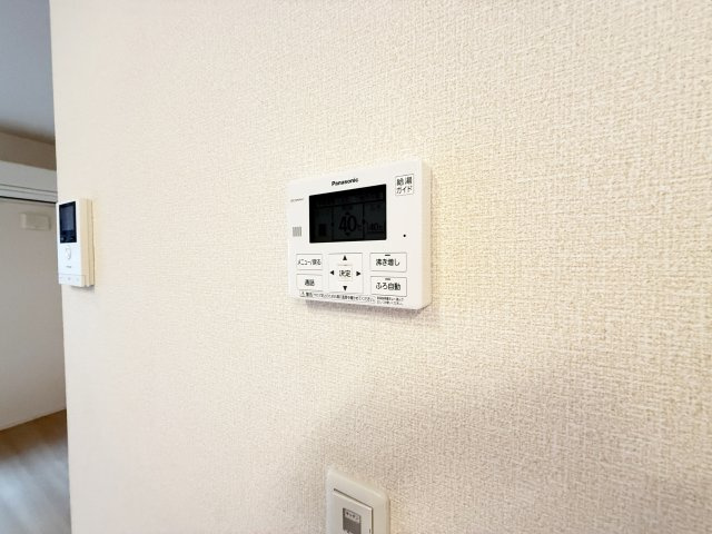 ルミウス万々の設備