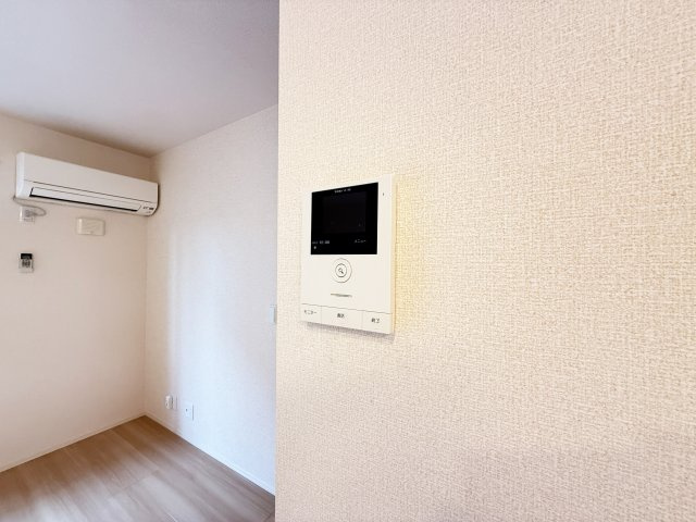 ルミウス万々のセキュリティ