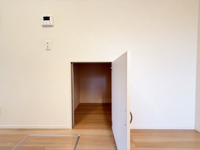 ルミウス万々の収納