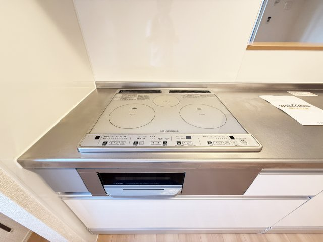 ルミウス万々の設備