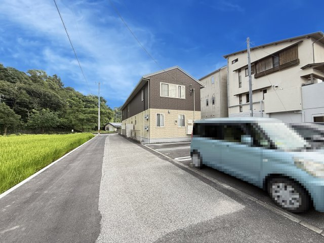 ルミウス万々の外観