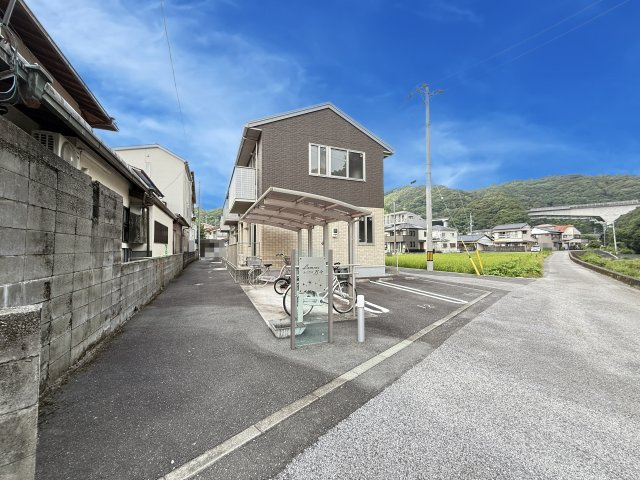 ルミウス万々のその他共用部分