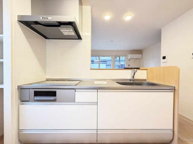 ルミウス万々のキッチン