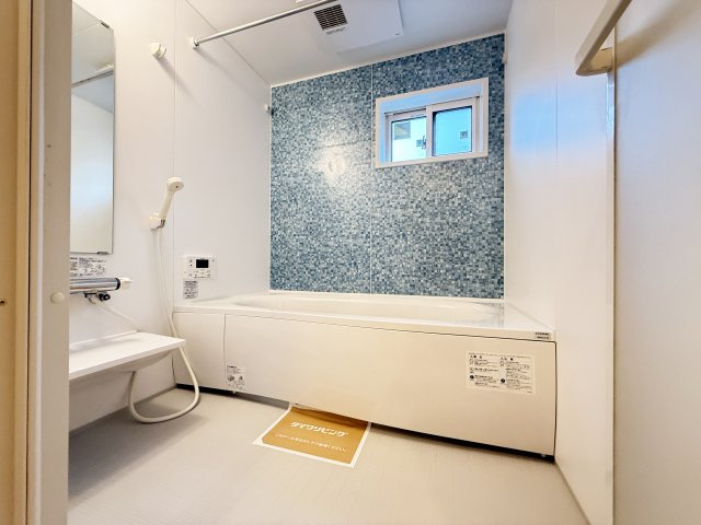 ルミウス万々の浴室