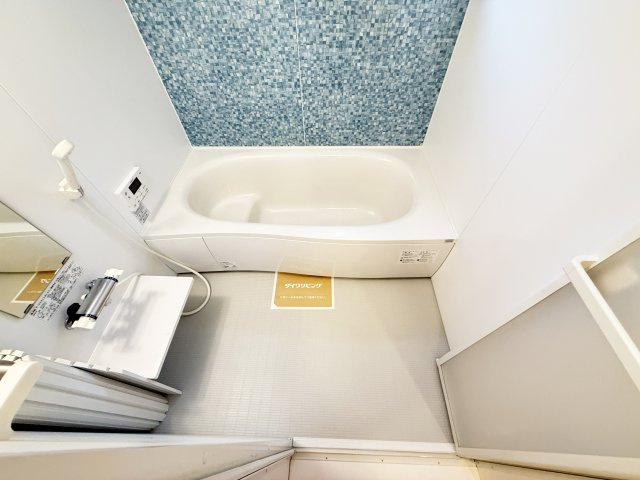 ルミウス万々の浴室