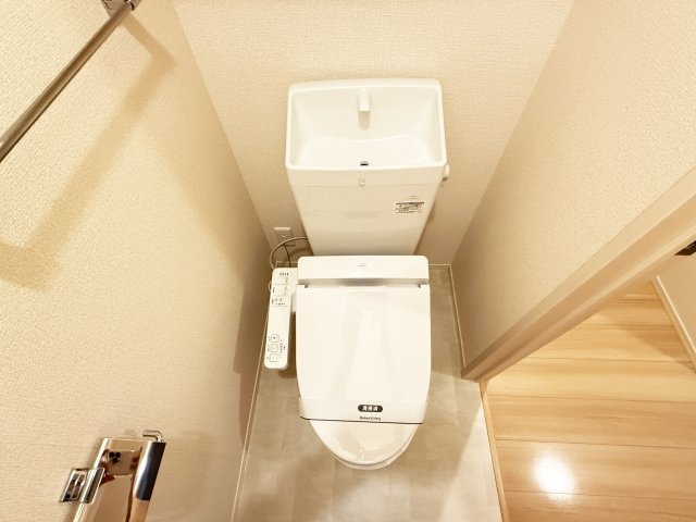 ルミウス万々のトイレ