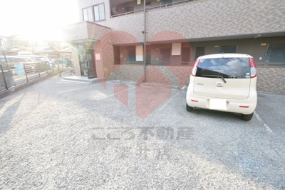 【駐車場】 | グリーンハイツ(堺市中区)