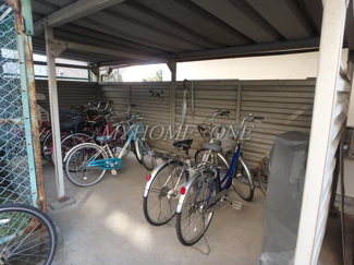 【その他共用部分】 | 駐輪場