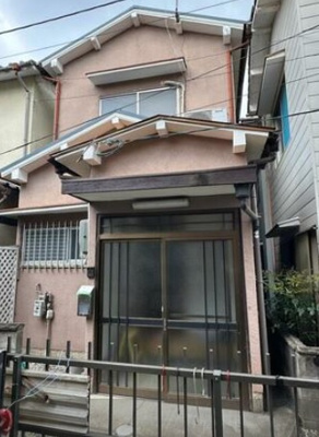 【外観】 | 亀岡　篠町篠下北裏　一戸建