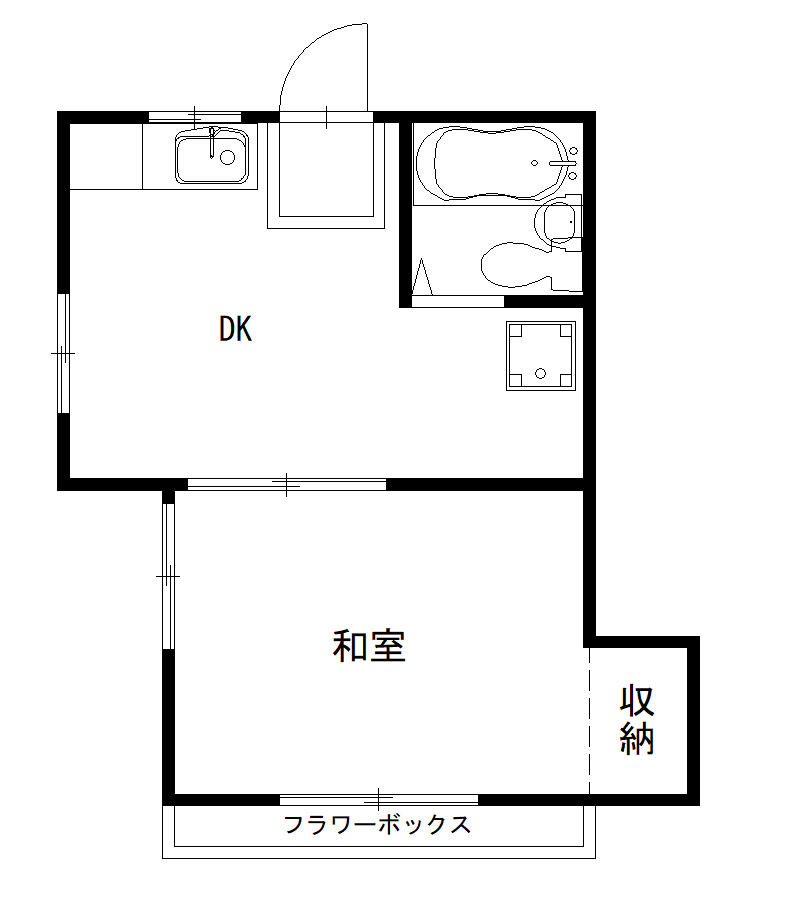 カトレアハイツ