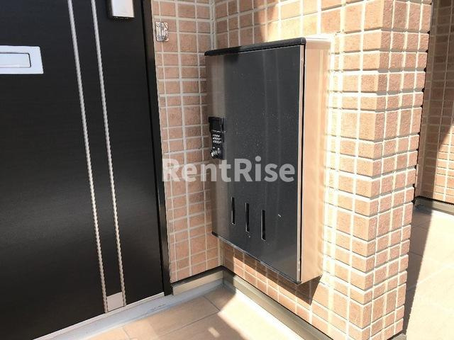 コンフォール門間Ｂ|宅配ボックス(イメージ)