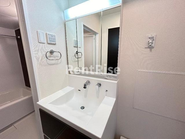 コンフォール門間Ｂ|洗髪洗面化粧台(イメージ)