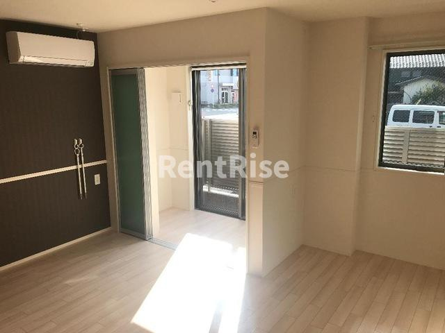 コンフォール門間Ｂの展望|室内(イメージ)