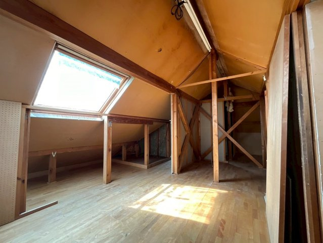 仲町3丁目住宅の和室|畳の上でゆっくりとくつろげる和室です