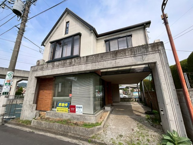 仲町3丁目住宅の外観|おしゃれな外観です