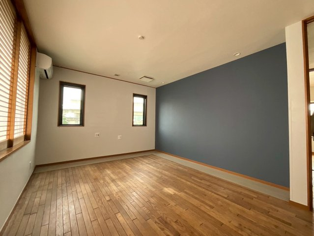 仲町3丁目住宅の居間・リビング|リビングです