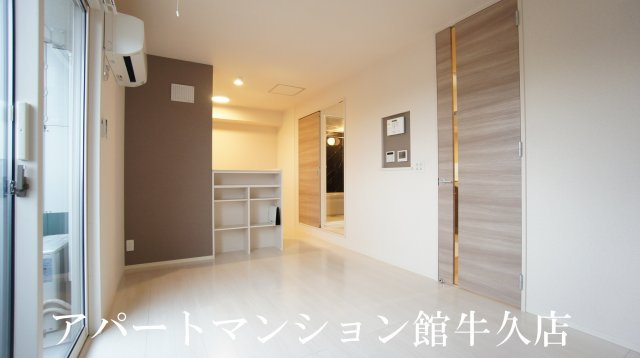 ワレアハレの内装
