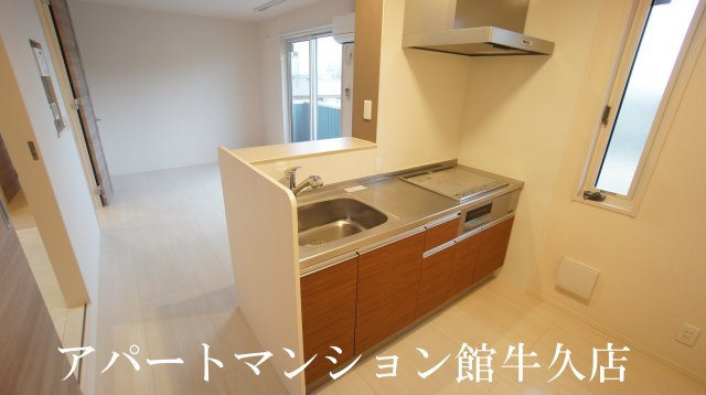 ワレアハレのキッチン