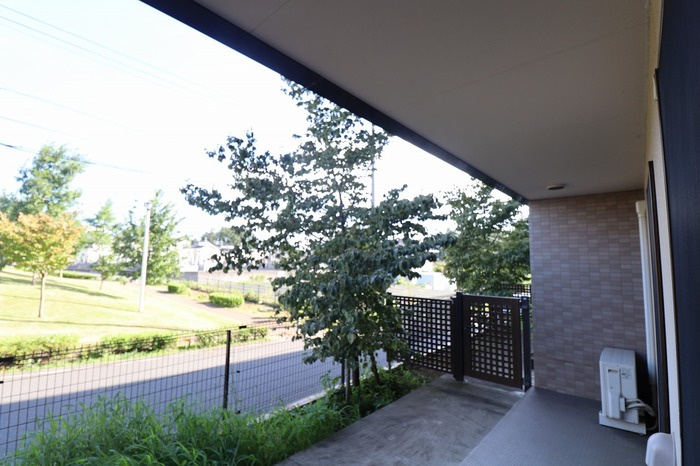 アルカンシェルの展望|眺望