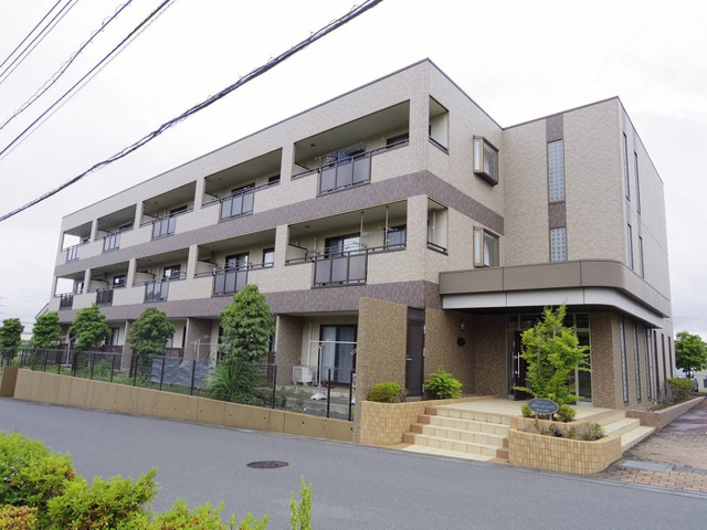 アルカンシェルの外観