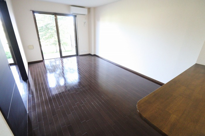 アルカンシェルの居間・リビング|リビング