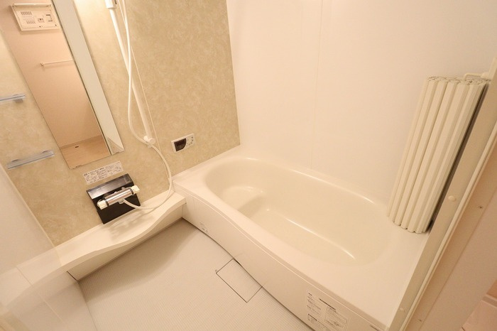 アルカンシェルの浴室|一坪タイプ浴室