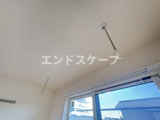 インセーム・ア・エリの内装|高崎、前橋のお部屋探しはエンドスケープまで！お客様の理想お聞かせ下さい♪