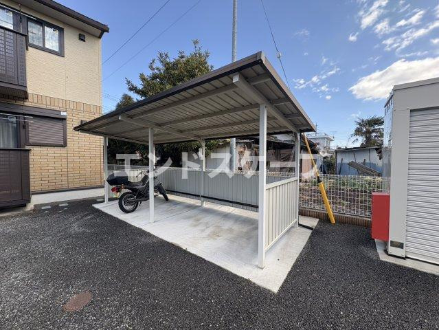 インセーム・ア・エリのその他共用部分|高崎、前橋のお部屋探しはエンドスケープまで！お客様の理想お聞かせ下さい♪