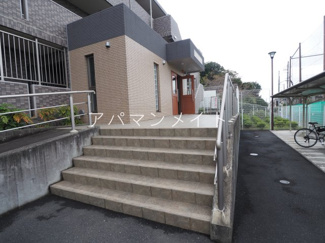 【エントランス】 | 戸塚周辺ならアパマンメイトへＬｅｔｓ Ｇｏ ！