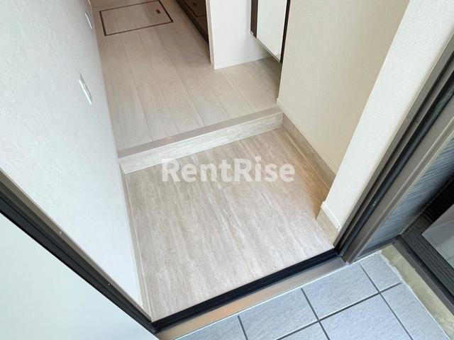 コンフォール門間Ｂの玄関|玄関(イメージ)