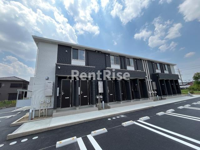 コンフォール門間Ｂの外観