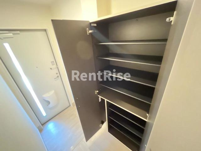 コンフォール門間Ｂの収納|収納(イメージ)