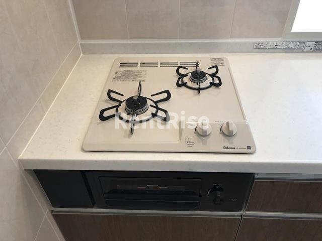 コンフォール門間Ｂのキッチン|キッチン(イメージ)