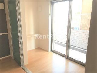 コンフォール門間Ｂの寝室|インナーテラス(イメージ)