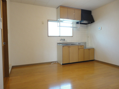 【キッチン】 | ツインエステートB