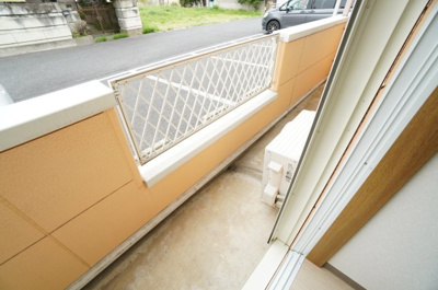 【バルコニー】 | ツインエステートB