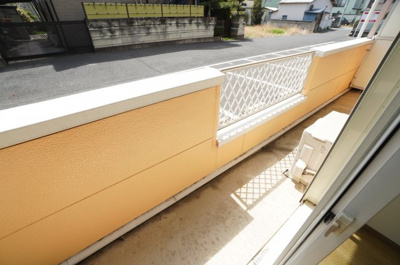 【バルコニー】 | ツインエステートB