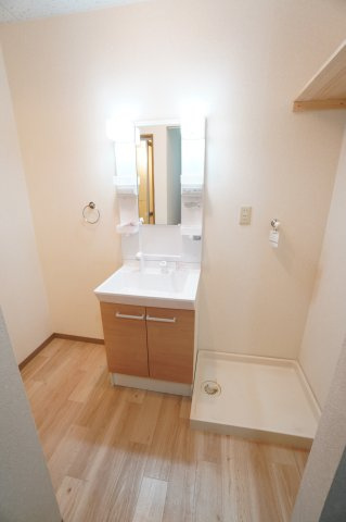 【洗面所】 | ツインエステートB