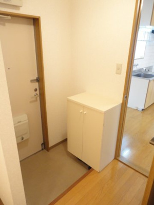 【玄関】 | ツインエステートB