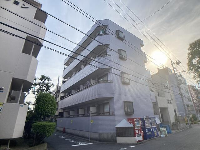 江戸川区東葛西７丁目のマンションの画像